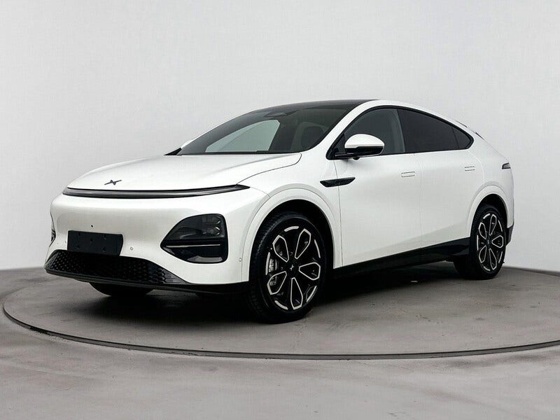 XPENG G6