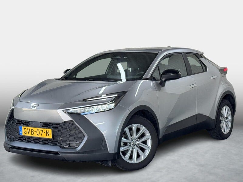 Toyota C HR occasion uit 2024