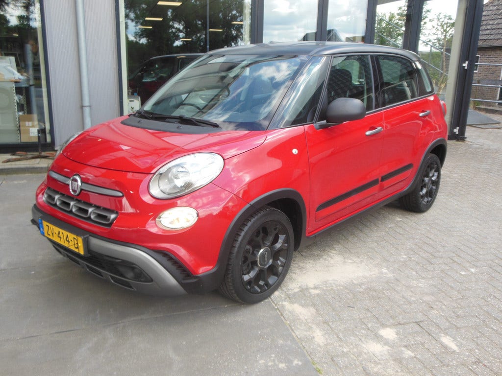 Fiat 500L