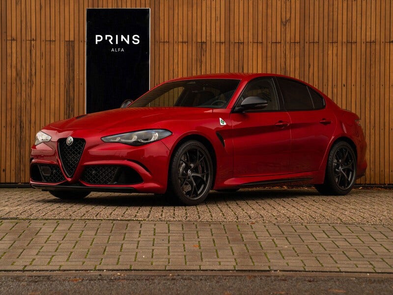 Alfa Romeo Giulia
