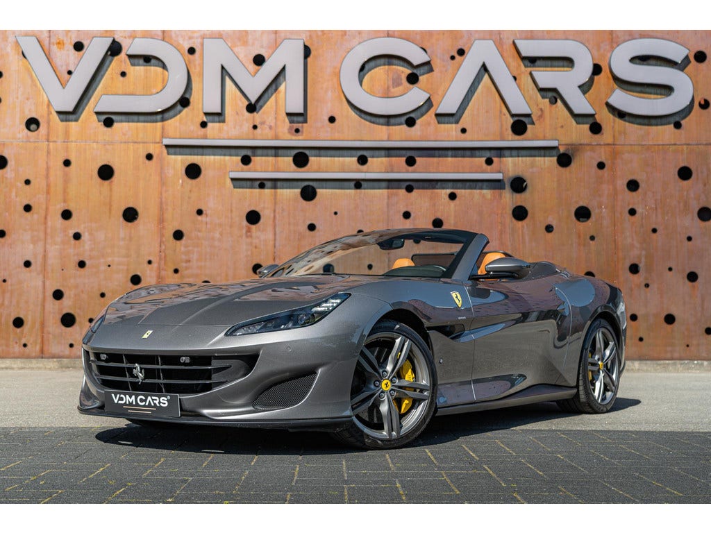 Ferrari Portofino