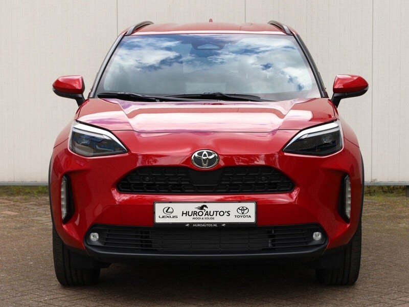 Toyota Yaris Cross (2)