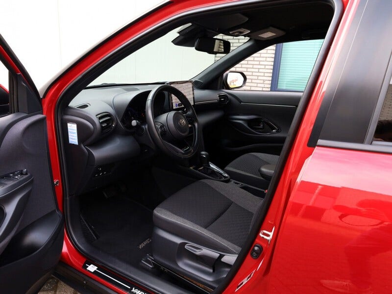 Toyota Yaris Cross (3)