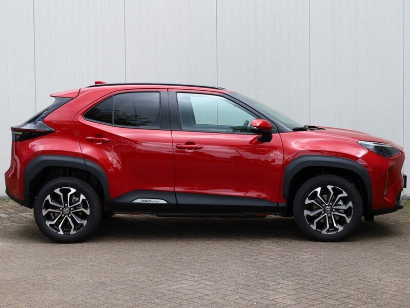 Toyota Yaris Cross (6)