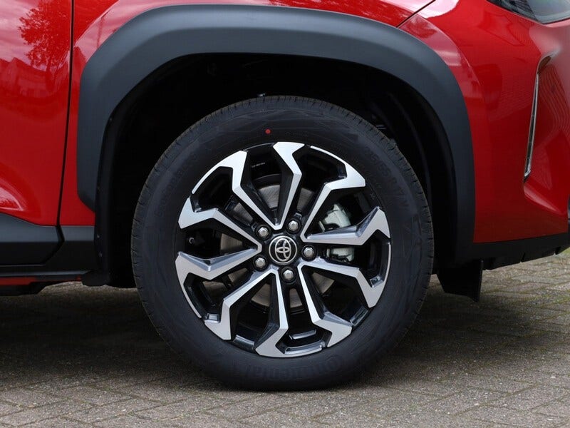 Toyota Yaris Cross (7)