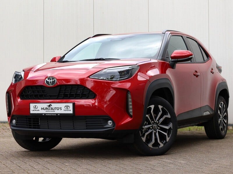 Toyota Yaris Cross (10)