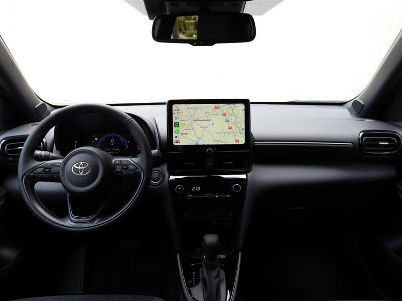 Toyota Yaris Cross (15)