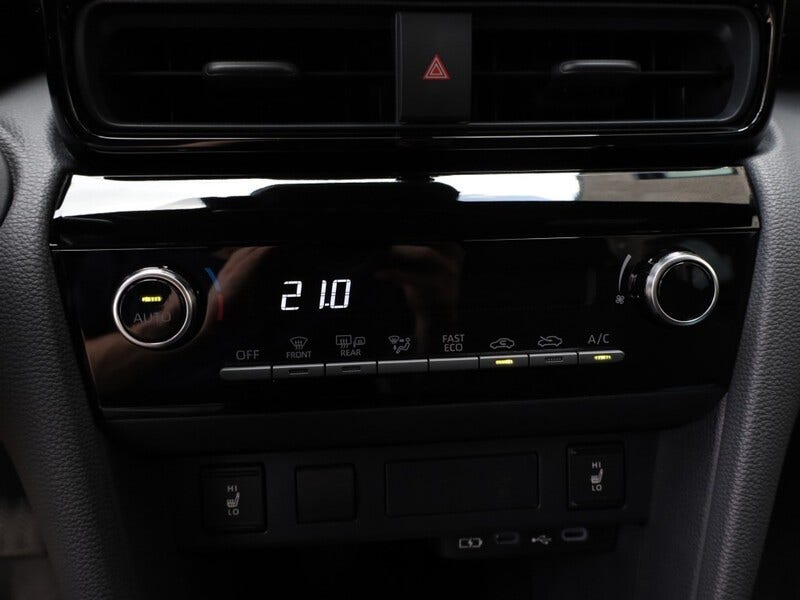 Toyota Yaris Cross (20)