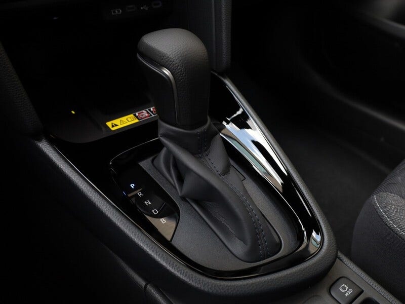Toyota Yaris Cross (21)