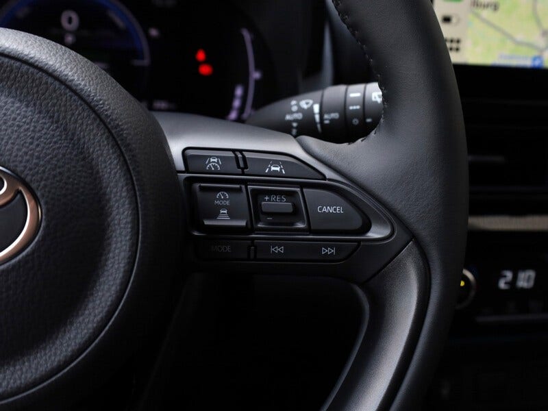 Toyota Yaris Cross (24)