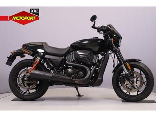 Harley Davidson Street Rod