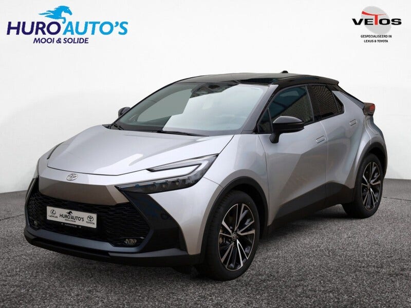Toyota C HR occasion uit 2024