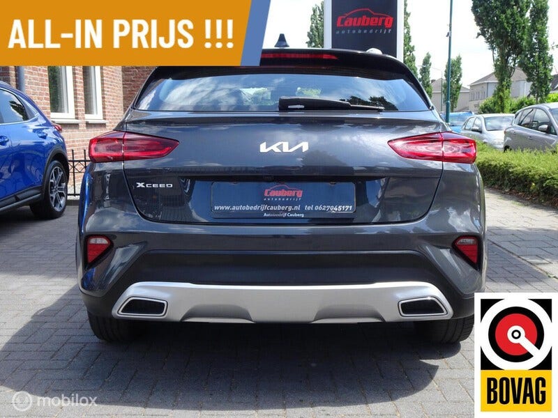 Kia XCeed (5)