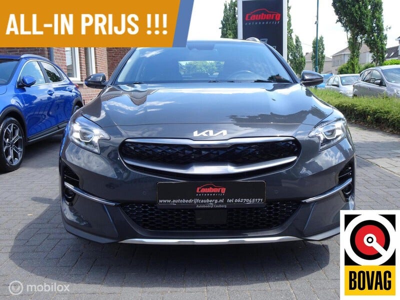 Kia XCeed (9)