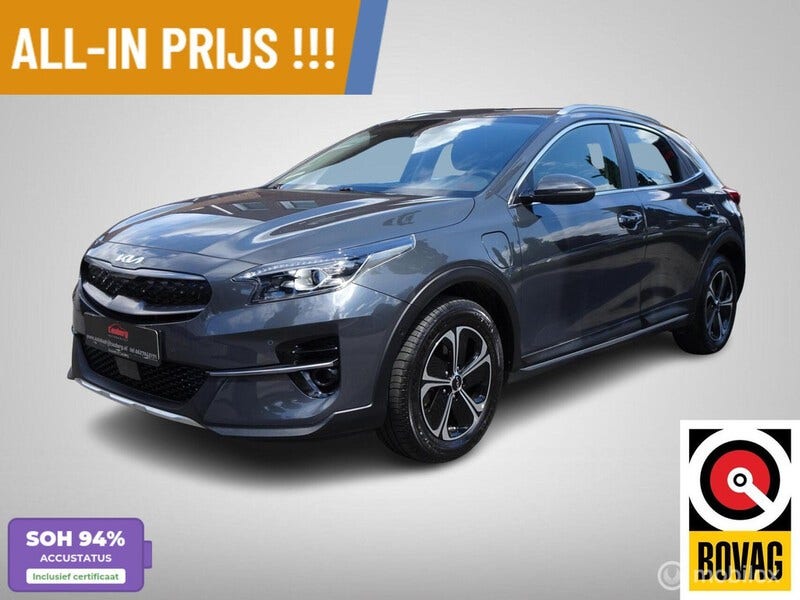 Kia XCeed