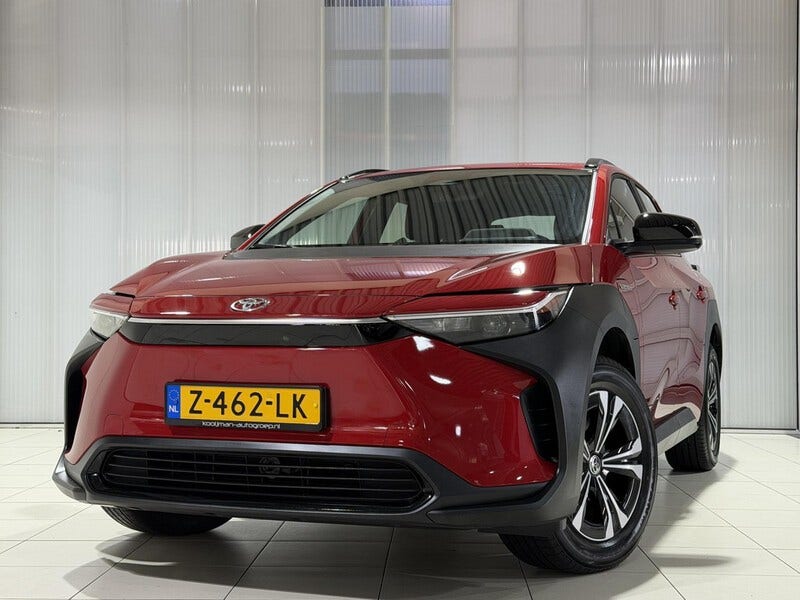 Toyota bZ4X occasion uit 2024