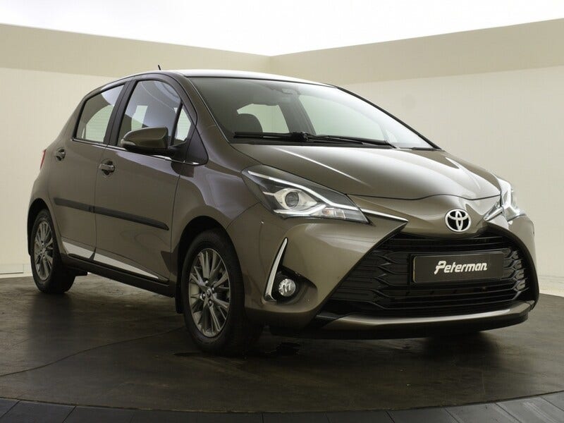 Toyota Yaris (5)