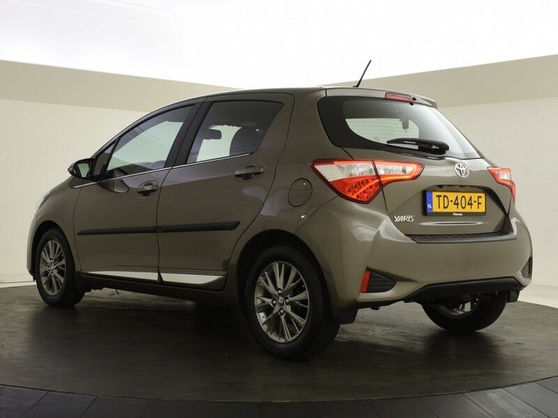 Toyota Yaris (6)