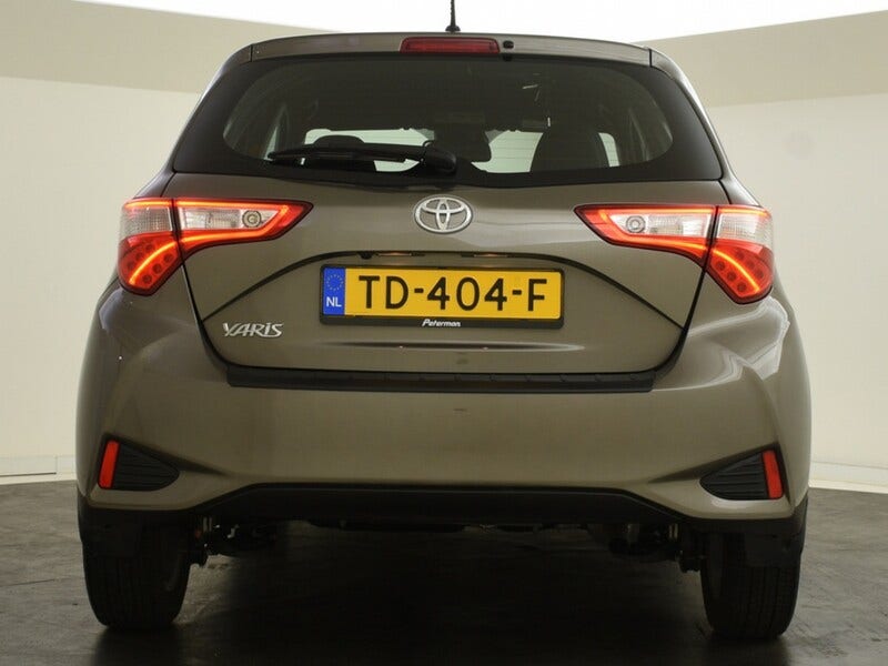 Toyota Yaris (9)