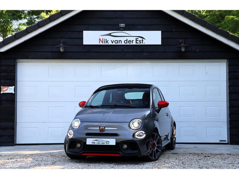 Abarth 595C