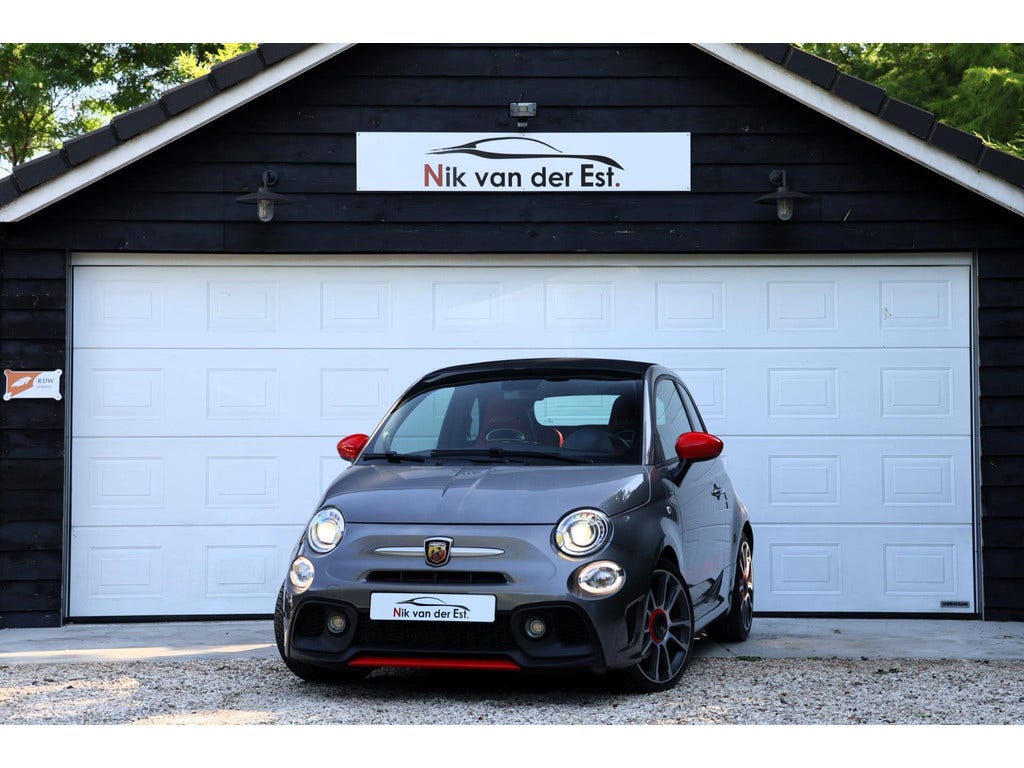 Abarth 595C