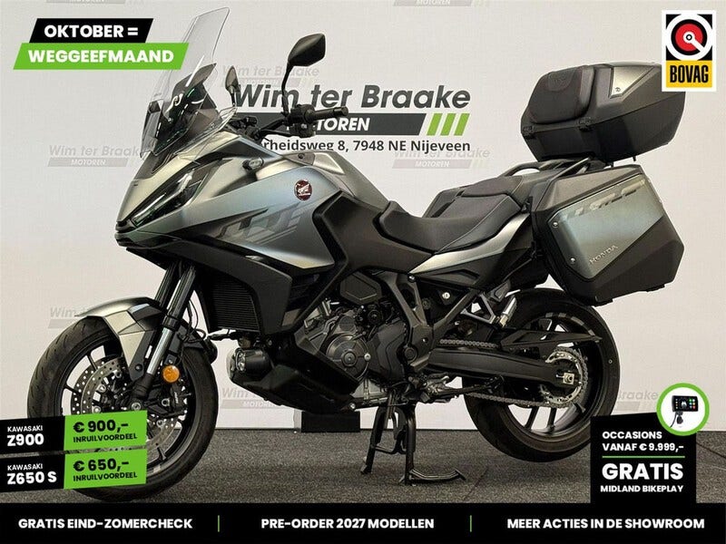 Honda NT 1100