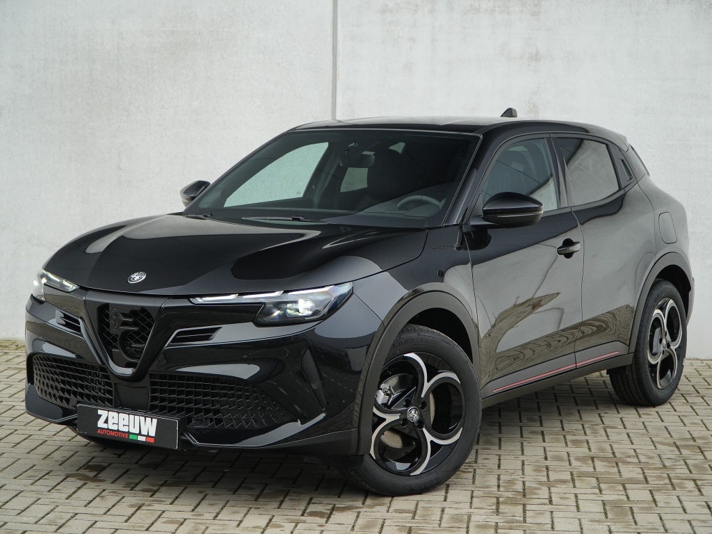 Alfa Romeo Junior