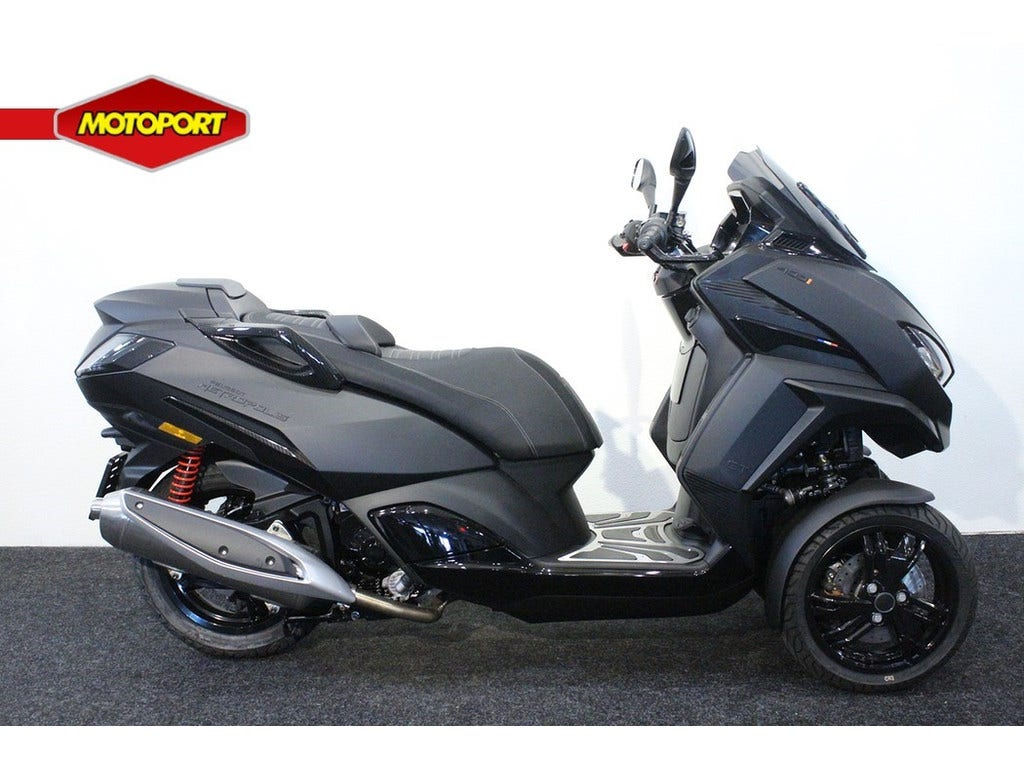 Peugeot Metropolis