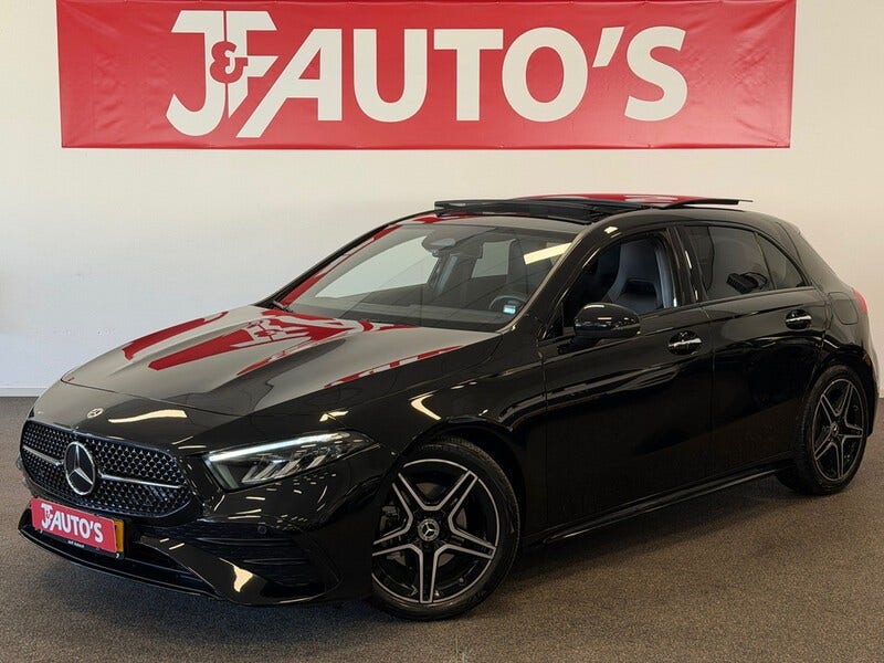 Mercedes Benz A Klasse occasion uit 2023