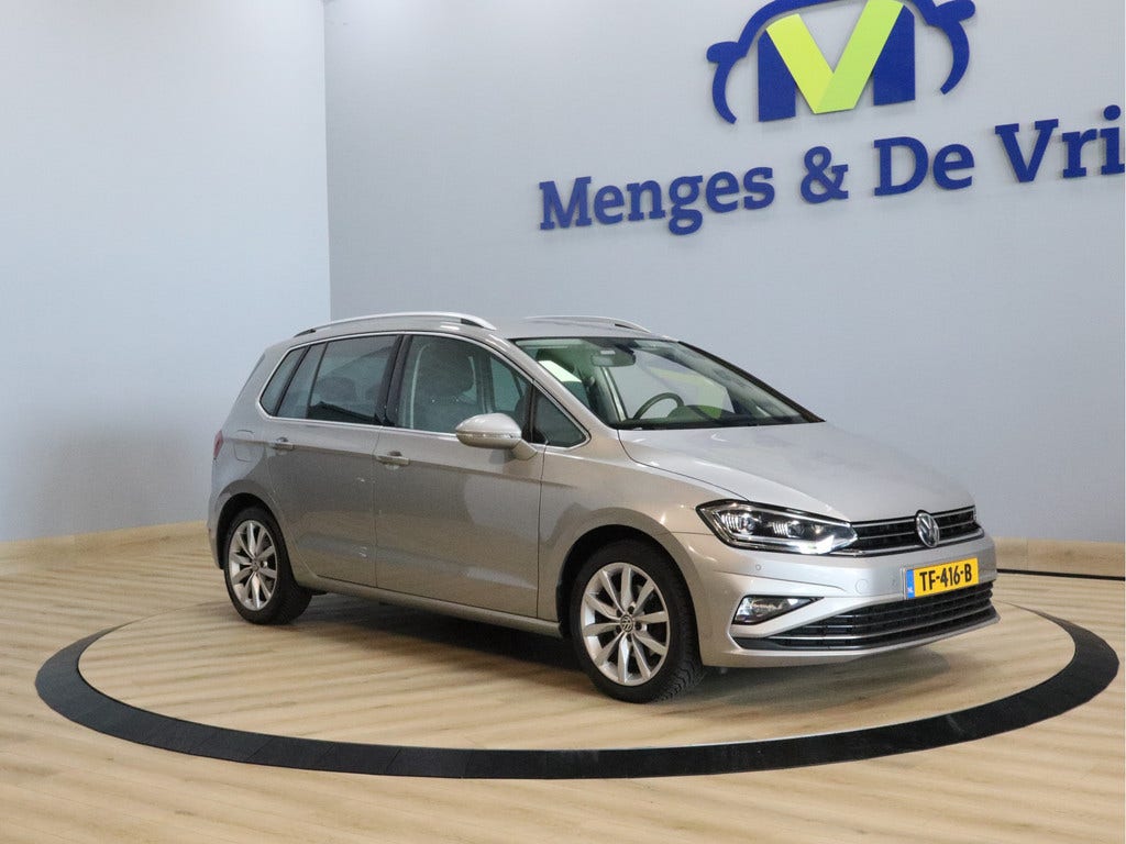 Volkswagen Golf Sportsvan