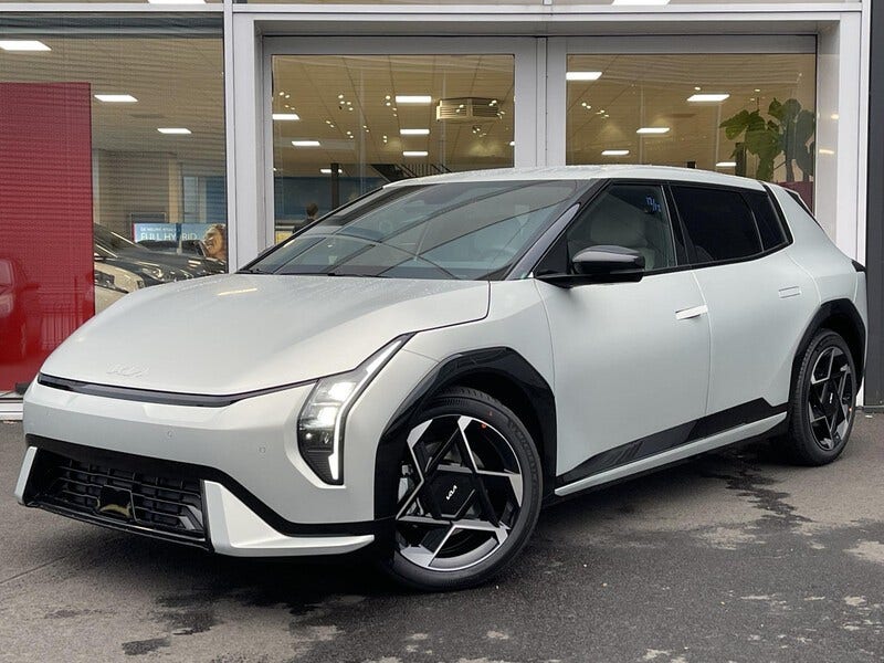 Kia EV4