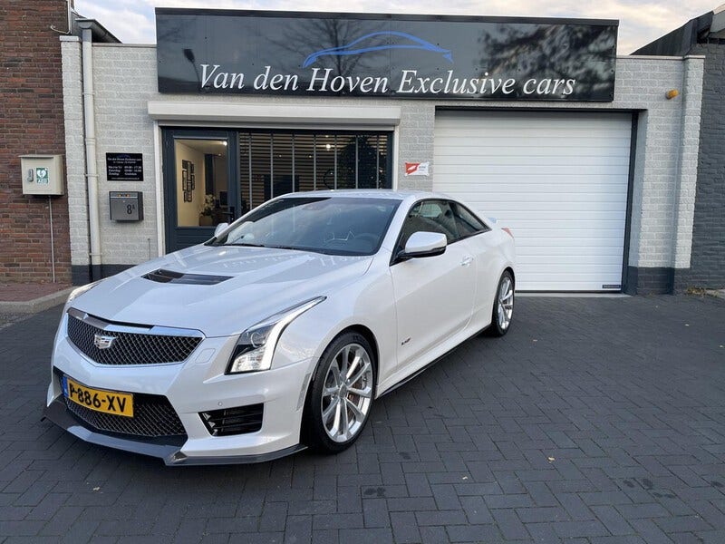 Cadillac ATS