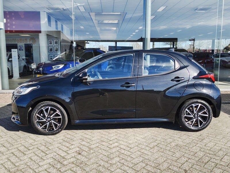 Toyota Yaris (3)