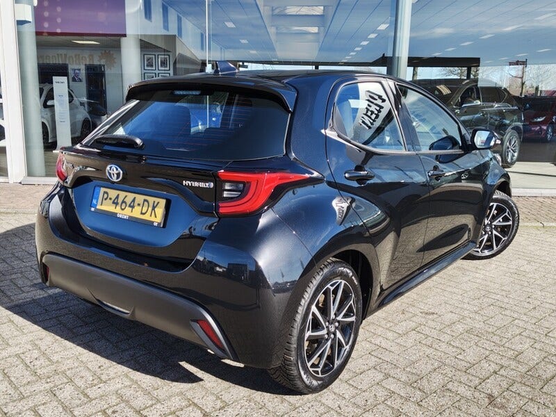 Toyota Yaris (4)