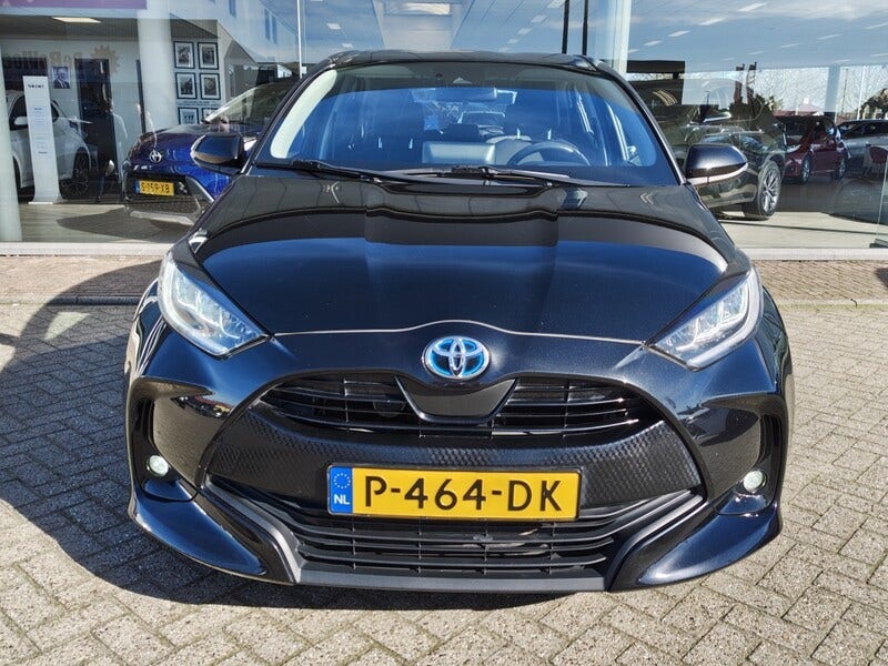 Toyota Yaris (6)