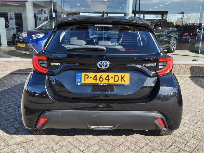 Toyota Yaris (7)