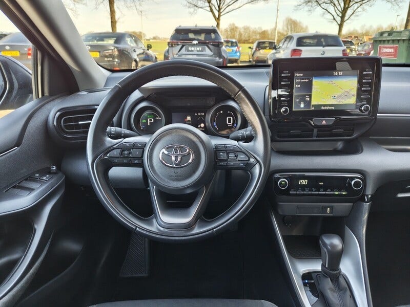 Toyota Yaris (8)