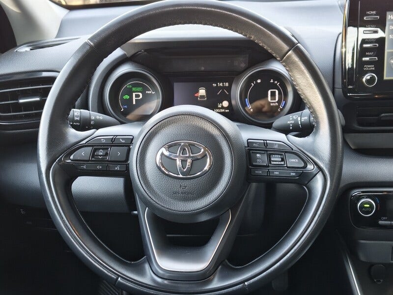 Toyota Yaris (9)