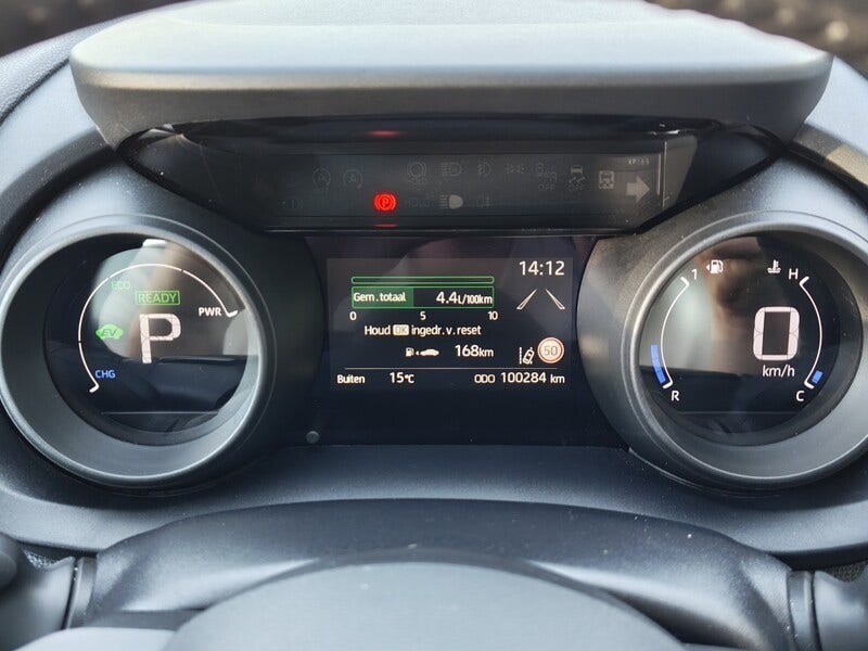 Toyota Yaris (10)