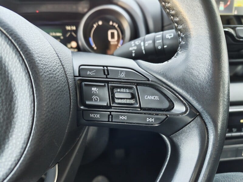 Toyota Yaris (14)