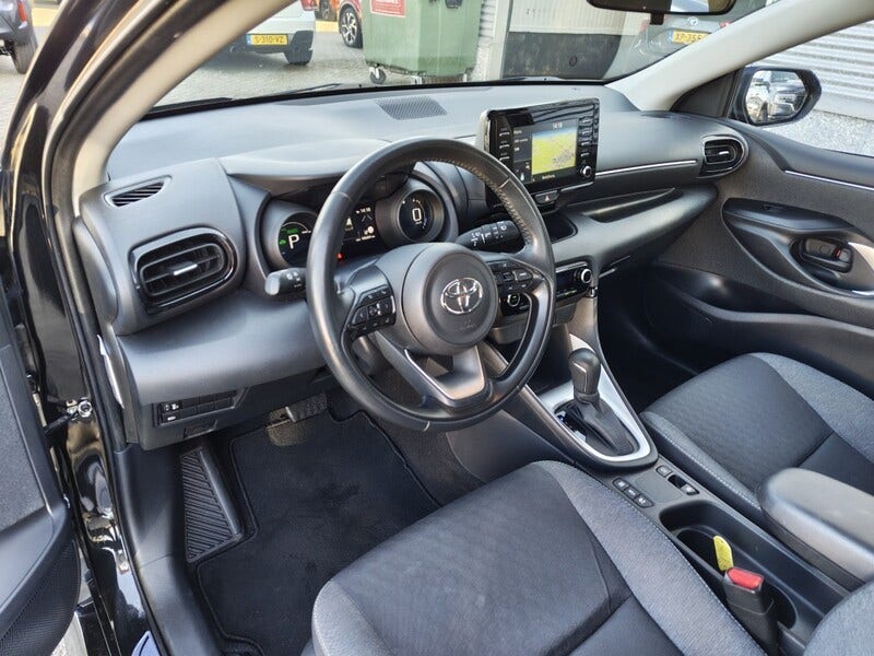 Toyota Yaris (24)