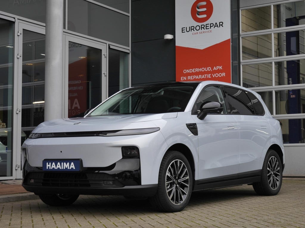 Leapmotor B10 occasion uit 2026