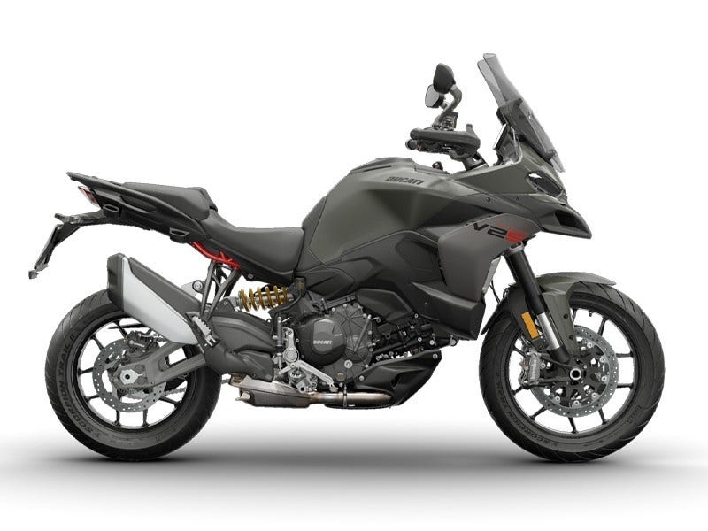 Ducati Multistrada