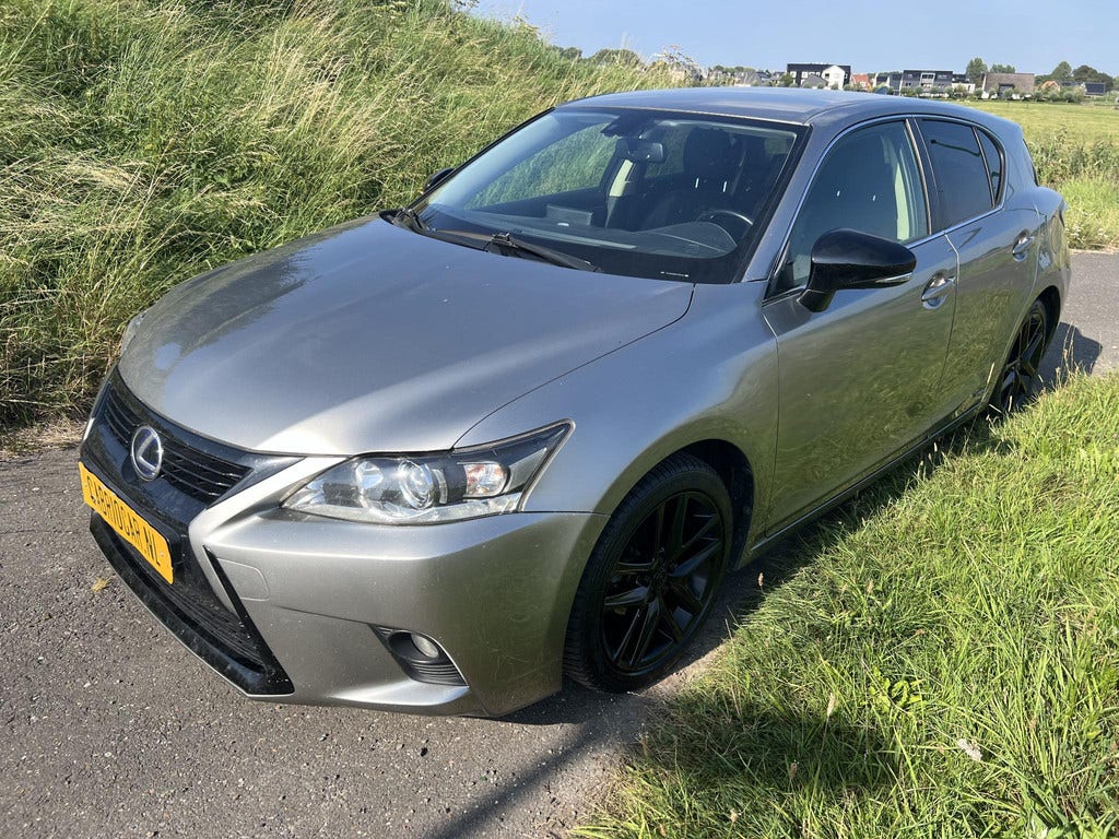 Lexus CT