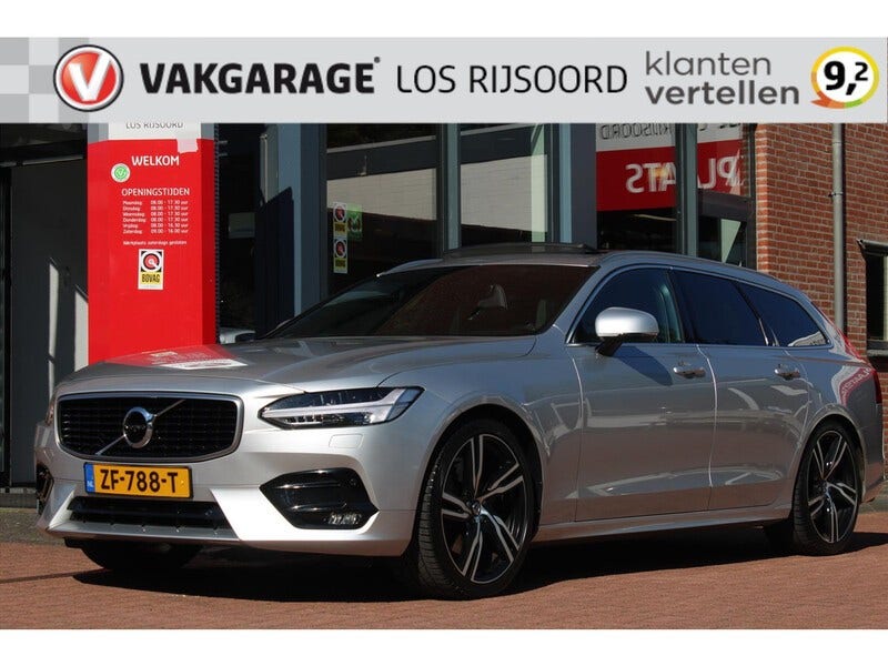 Volvo V90