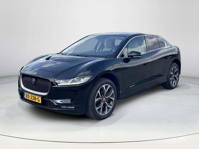 Jaguar I PACE