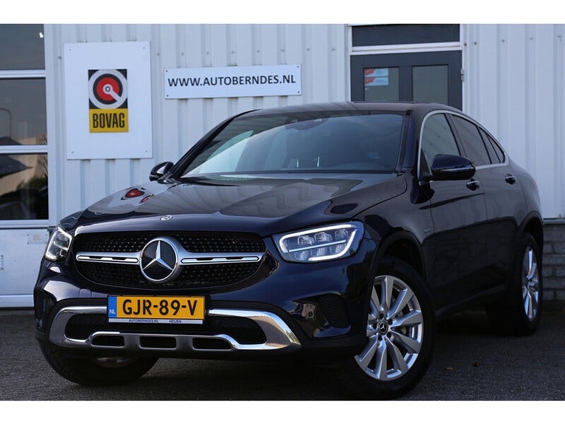 Mercedes Benz GLC