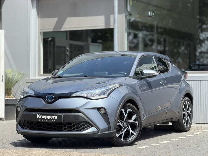 Toyota C HR occasion uit 2021