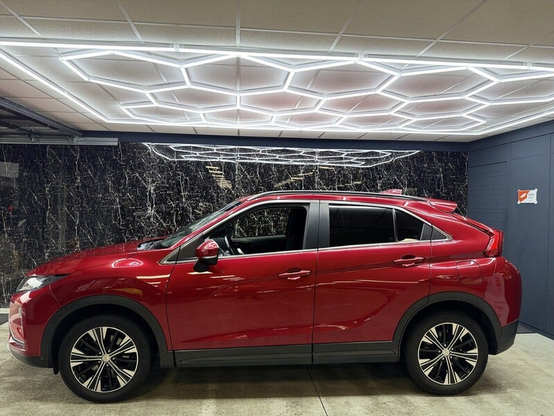 Mitsubishi Eclipse Cross (3)