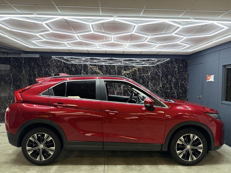 Mitsubishi Eclipse Cross (4)